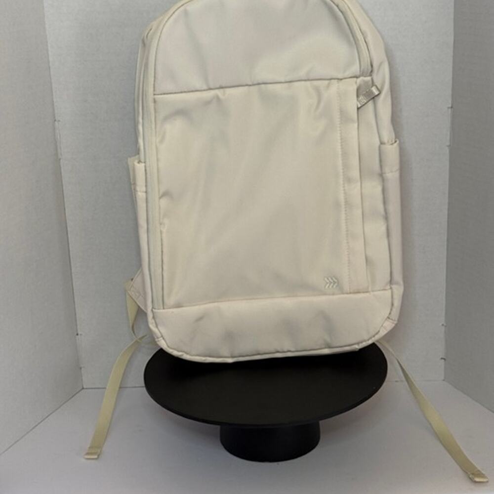 Brand New Ivory All in Motion Backpack